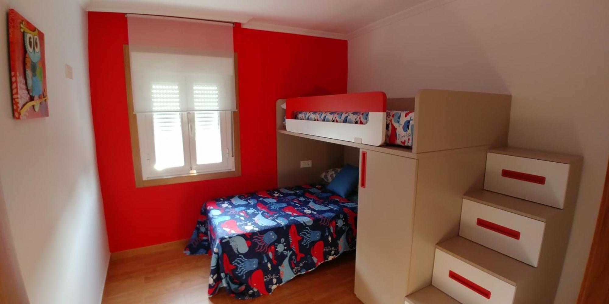 Apartamentos Luis Antonio Mestre O Grove Zimmer foto