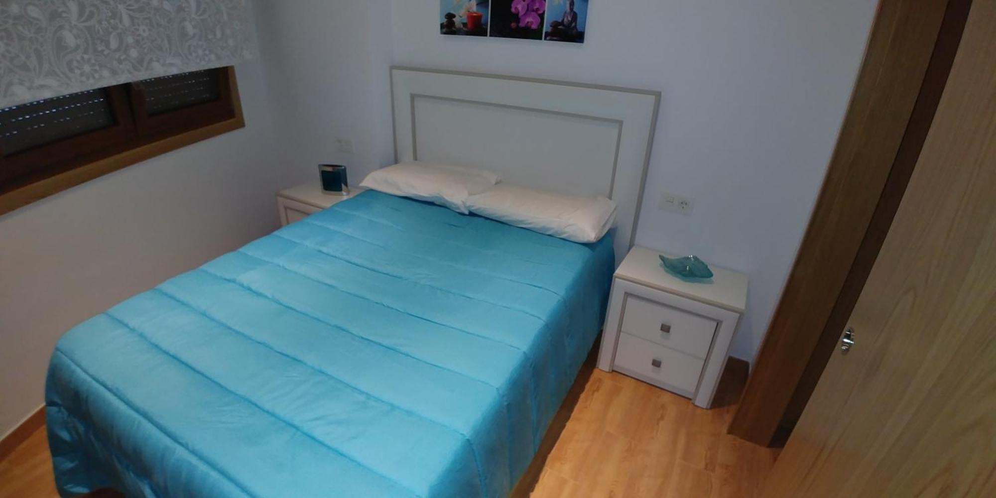Apartamentos Luis Antonio Mestre O Grove Zimmer foto