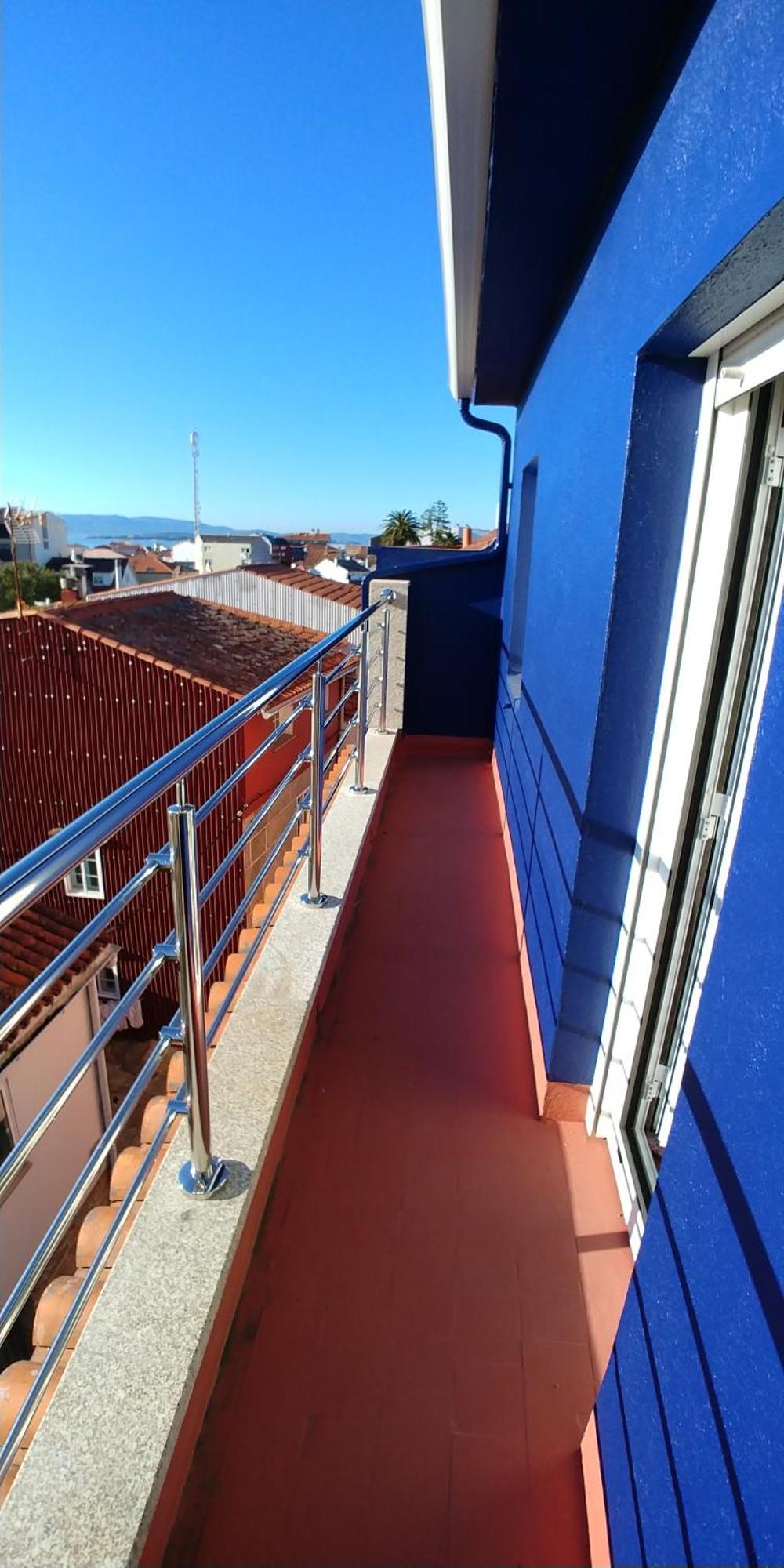 Apartamentos Luis Antonio Mestre O Grove Zimmer foto