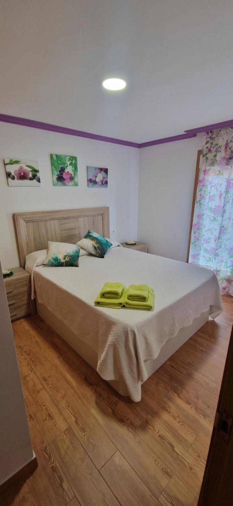 Apartamentos Luis Antonio Mestre O Grove Zimmer foto